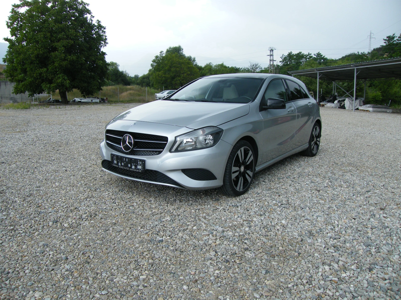 Mercedes-Benz A 180 1.5 CDI EURO 6B