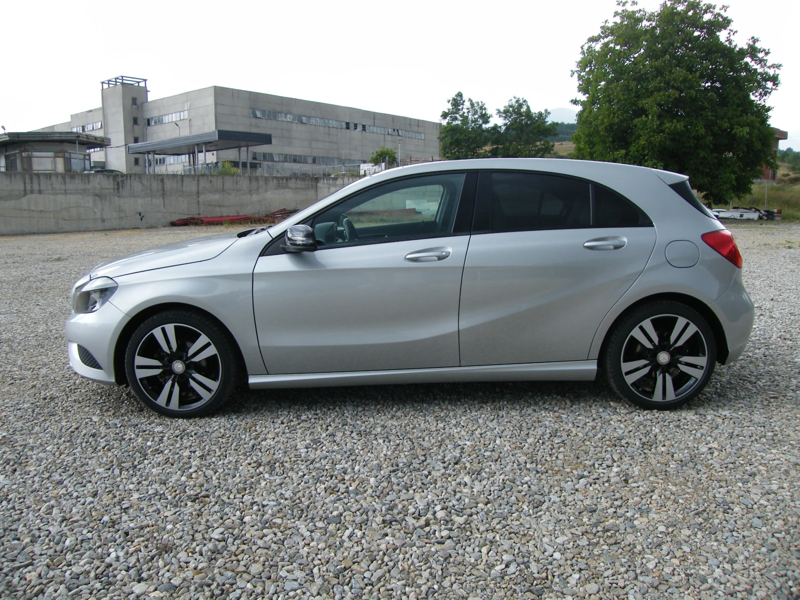 Mercedes-Benz A 180 1.5 CDI EURO 6B, снимка 6 - Автомобили и джипове - 55011925