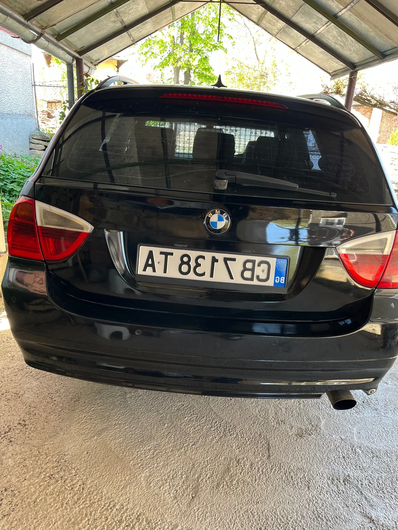 BMW 320, снимка 2 - Автомобили и джипове - 55012715