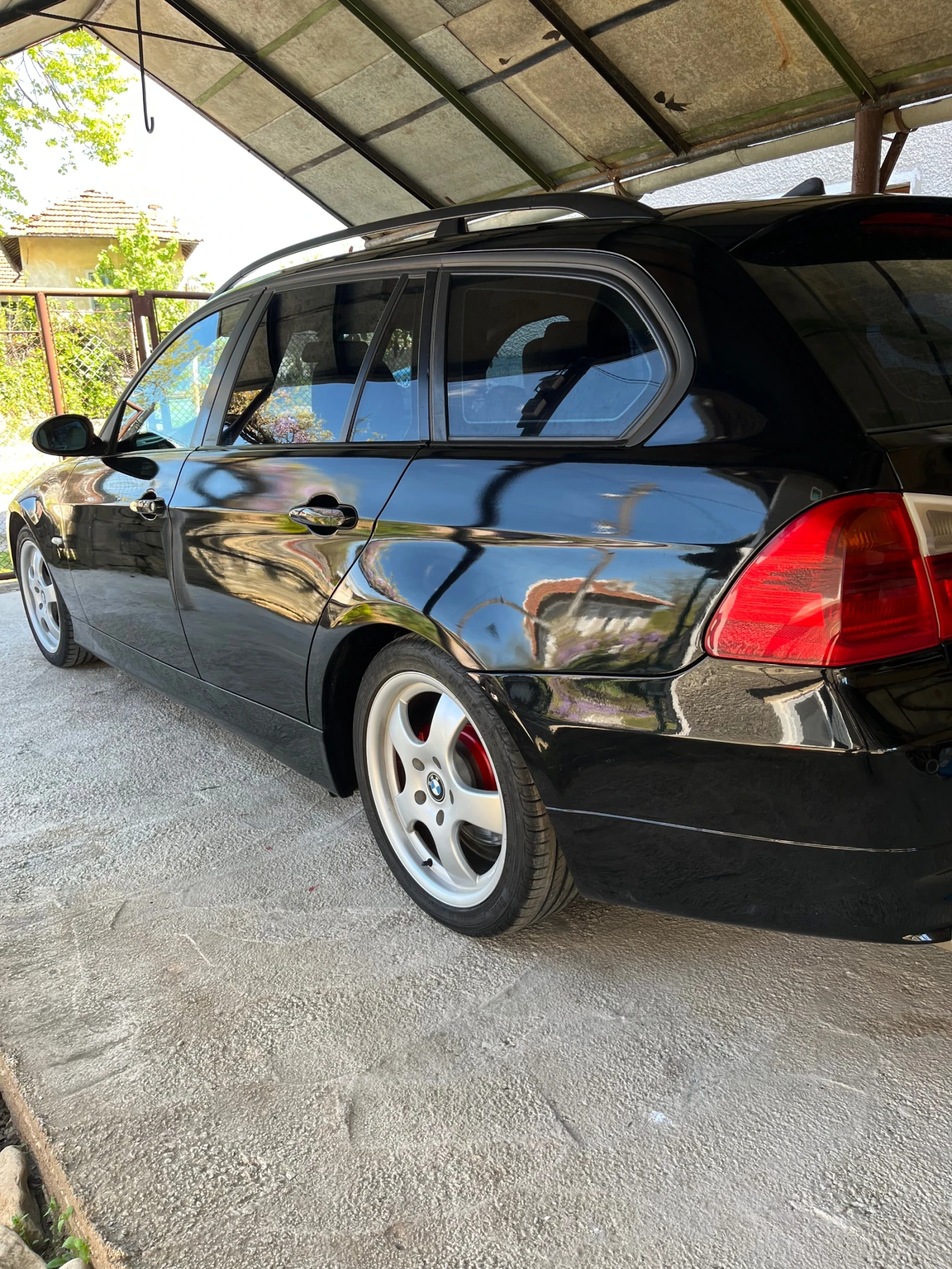 BMW 320, снимка 5 - Автомобили и джипове - 55012715
