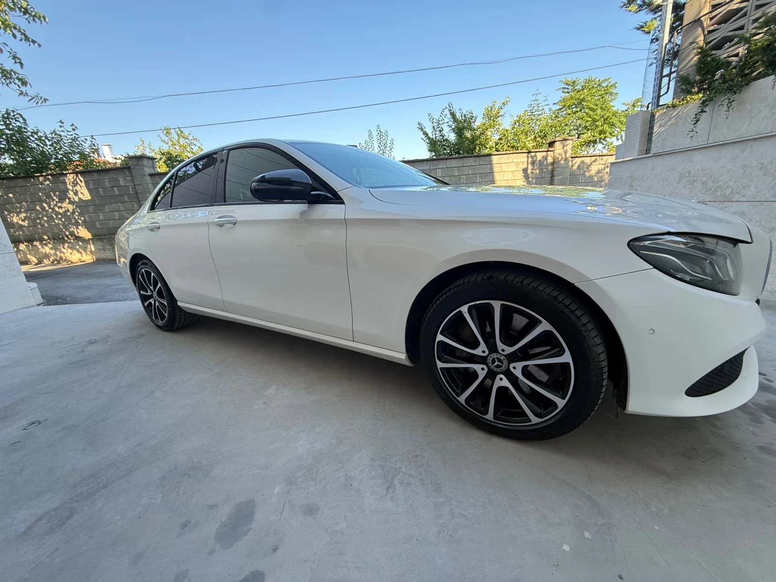 Mercedes-Benz E 400 Mercedes-Benz E 400 d 4MATIC, снимка 7 - Автомобили и джипове - 55054675