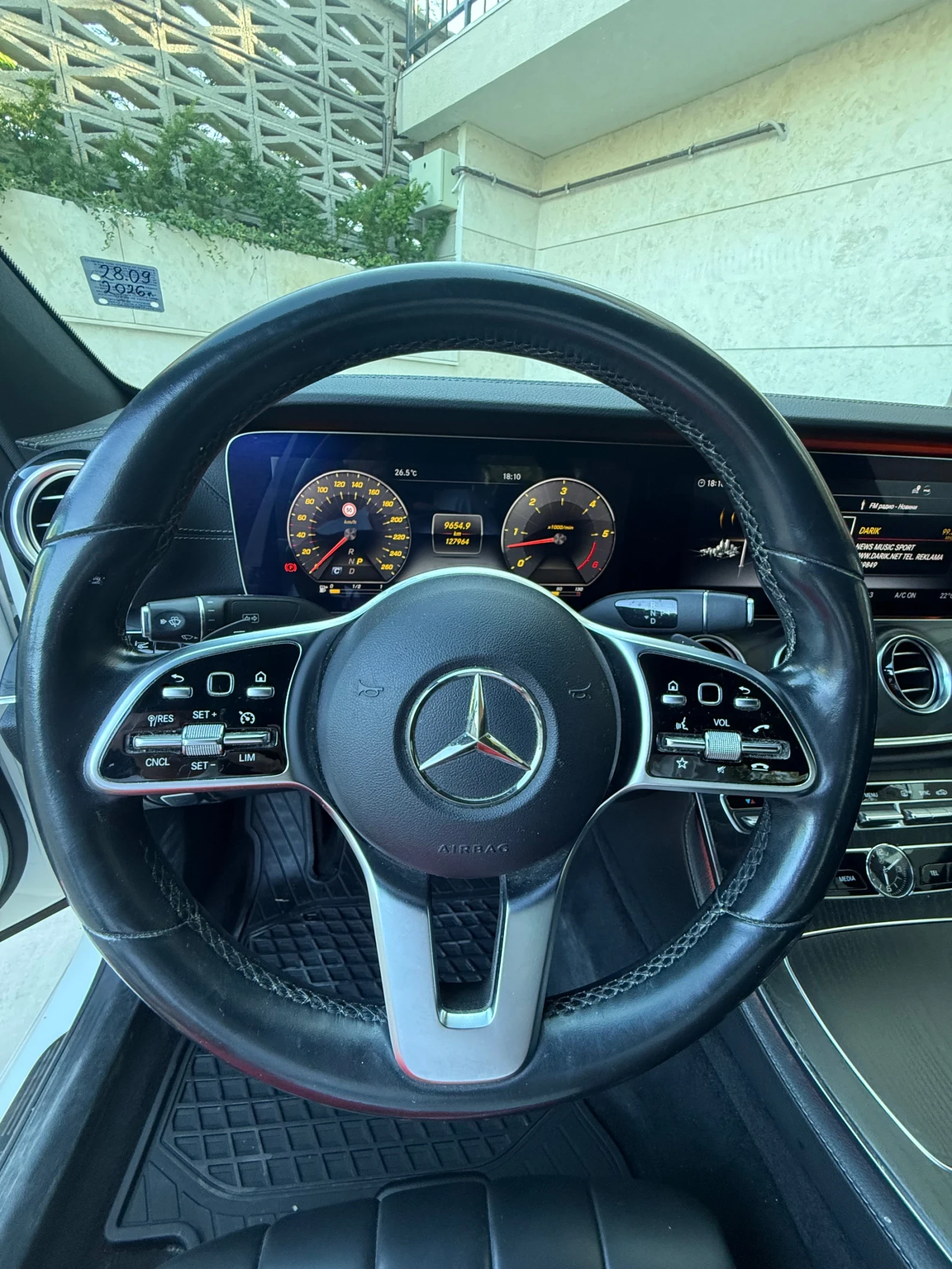 Mercedes-Benz E 400 Mercedes-Benz E 400 d 4MATIC, снимка 9 - Автомобили и джипове - 55054675