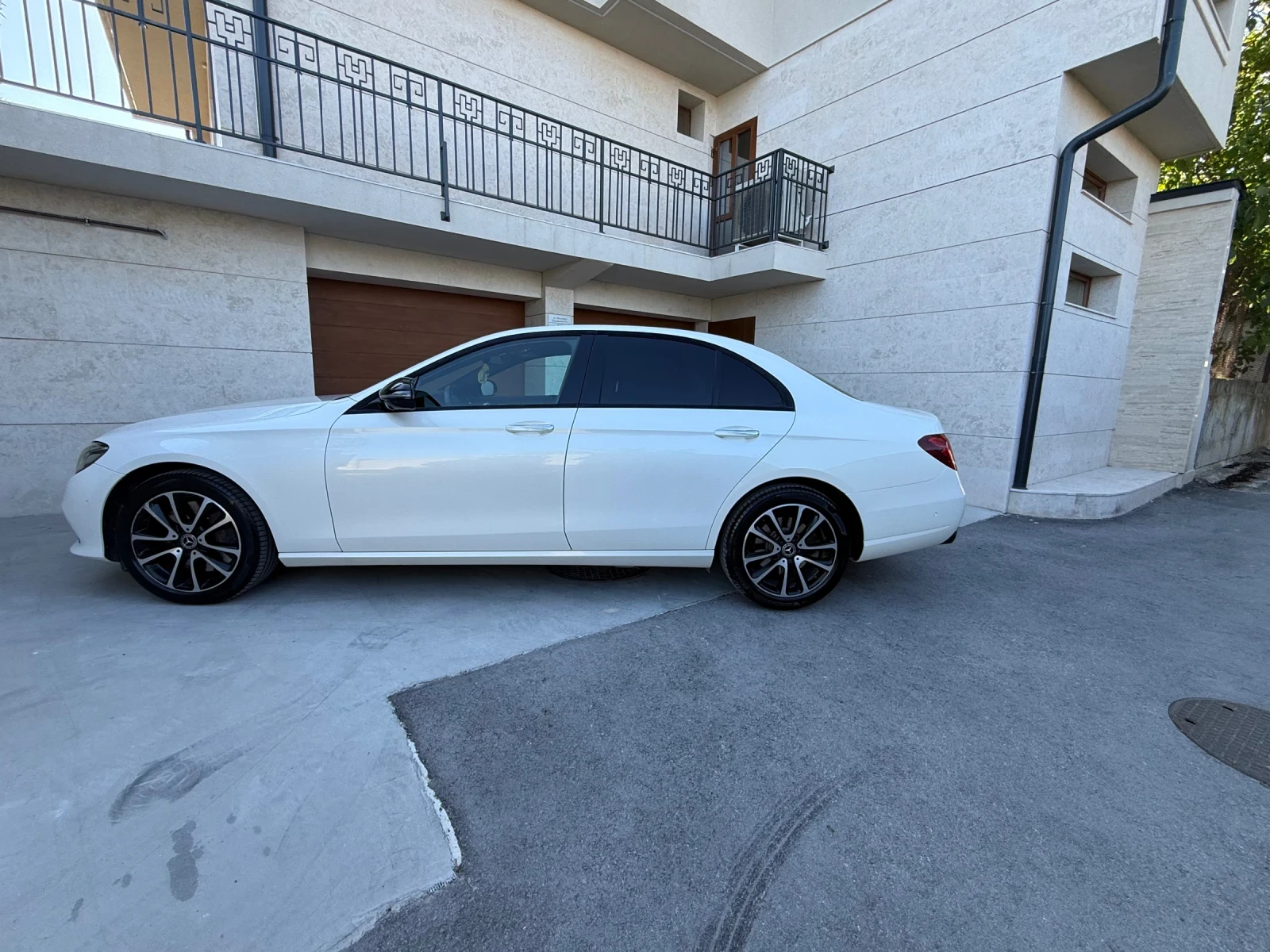 Mercedes-Benz E 400 Mercedes-Benz E 400 d 4MATIC, снимка 6 - Автомобили и джипове - 55054675