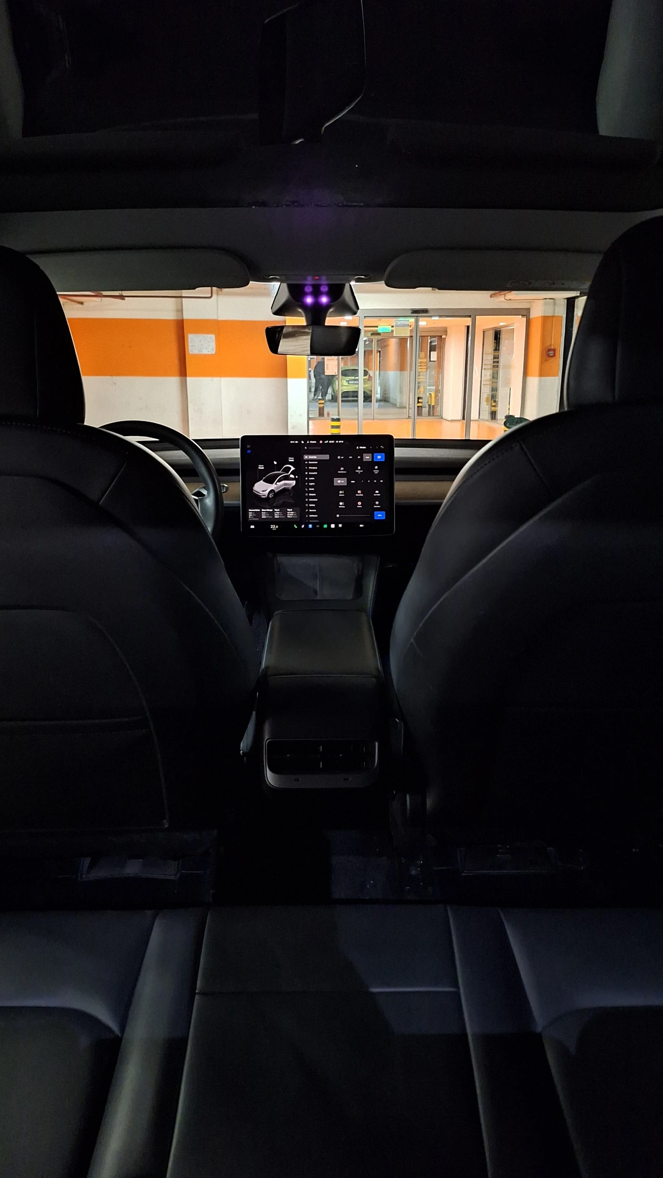 Tesla Model Y DUAL MOTOR * LONG RANGE * SUMMON * Теглич * Гаран., снимка 8 - Автомобили и джипове - 55080550