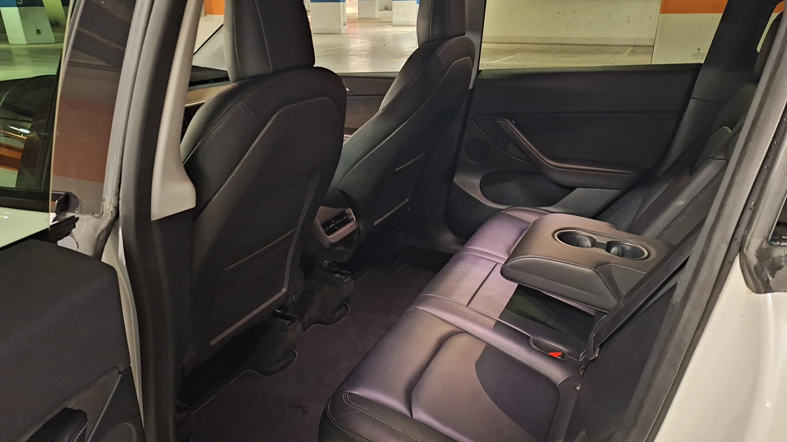 Tesla Model Y DUAL MOTOR * LONG RANGE * SUMMON * Теглич * Гаран., снимка 14 - Автомобили и джипове - 55080550