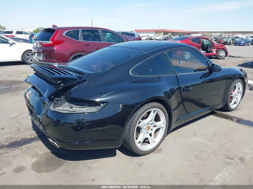 Porsche 911 CARRERA 4S Автокредит Цена до България, снимка 3 - Автомобили и джипове - 55133904