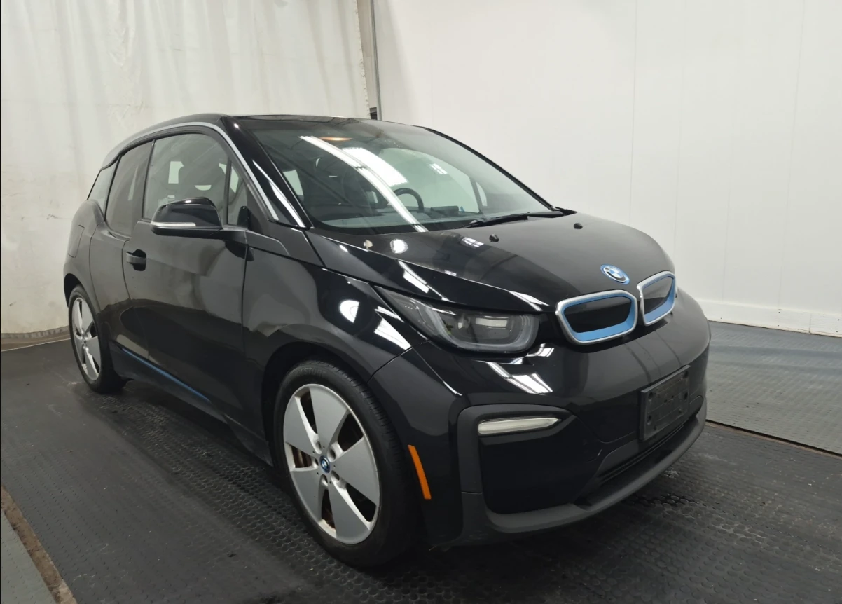 BMW i3 70к км* Sunroof* Подгрев* Камера* Smart key, снимка 3 - Автомобили и джипове - 55234461