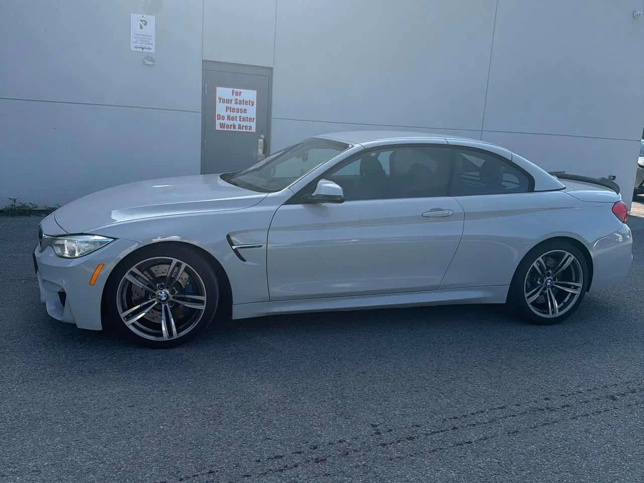 BMW M4 * 2dr Conv * CARFAX * ЦЕНА ДО БГ, снимка 3 - Автомобили и джипове - 55333029