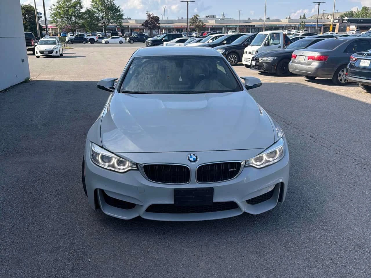 BMW M4 * 2dr Conv * CARFAX * ЦЕНА ДО БГ, снимка 2 - Автомобили и джипове - 55333029