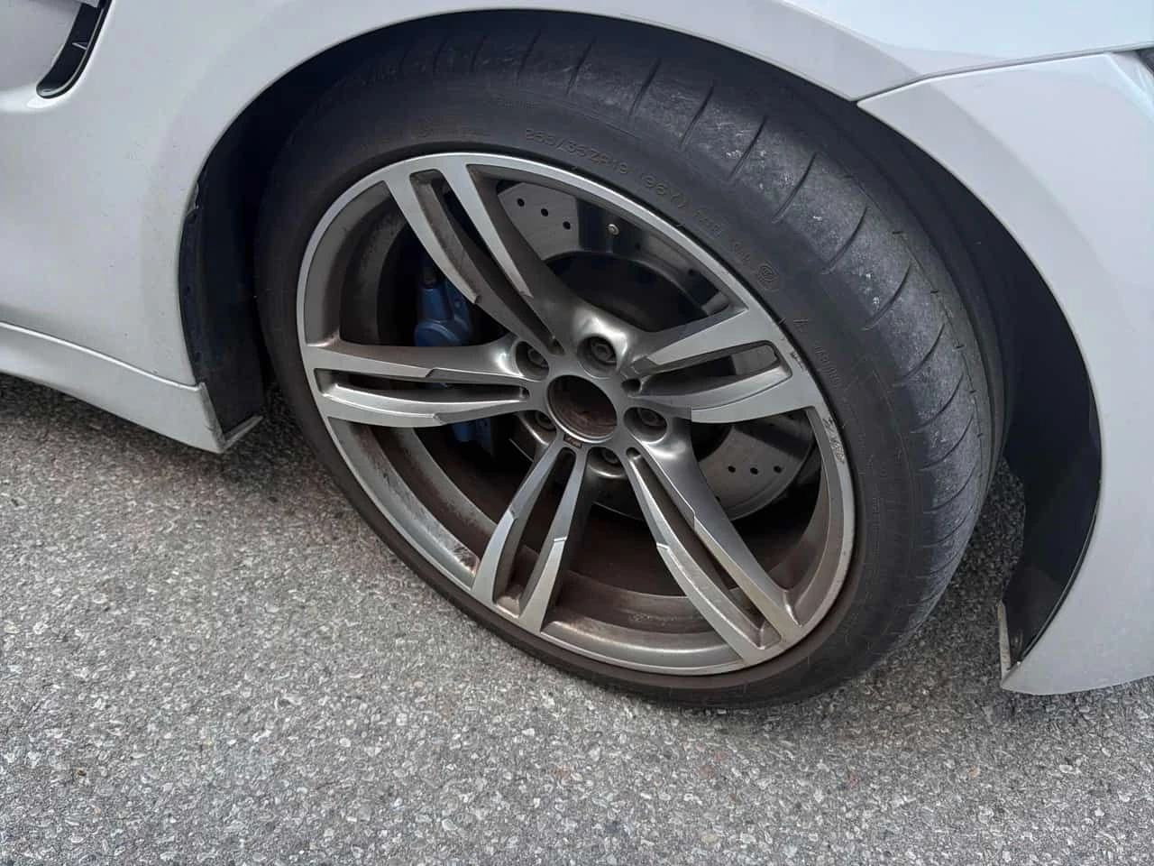 BMW M4 * 2dr Conv * CARFAX * ЦЕНА ДО БГ, снимка 12 - Автомобили и джипове - 55333029