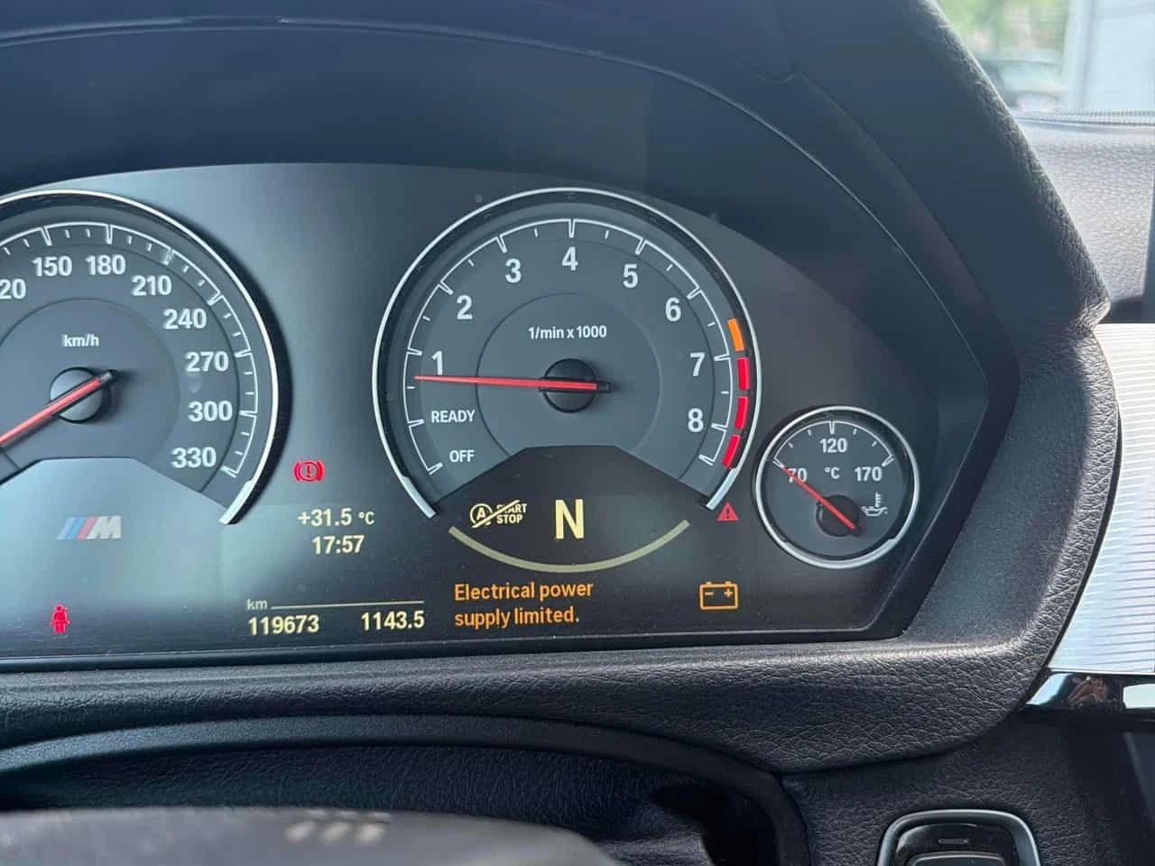 BMW M4 * 2dr Conv * CARFAX * ЦЕНА ДО БГ, снимка 8 - Автомобили и джипове - 55333029