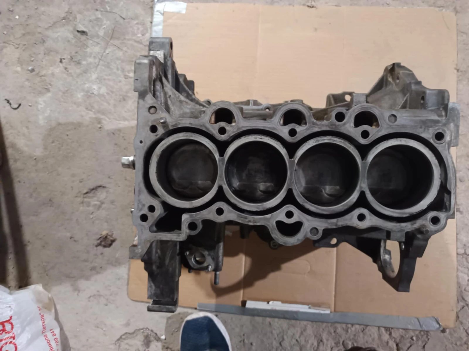 Kia Venga, снимка 3 - Автомобили и джипове - 55337168