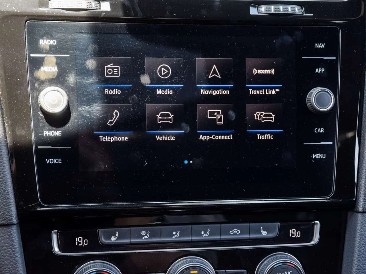 VW Golf * R | Safety Checked | DSG | LOW KMS! | 1 Owner *  | Mobile.bg � ����������� 17