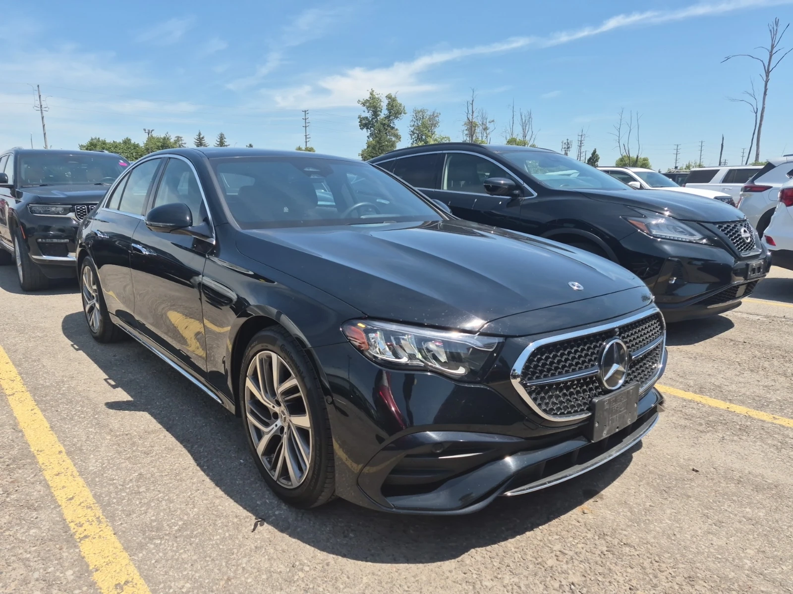 Mercedes-Benz E 350 ПРОГНОЗНА ЦЕНА ДО БЪЛГАРИЯ, снимка 2 - Автомобили и джипове - 55395766