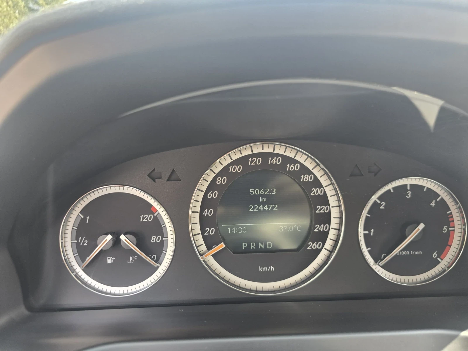 Mercedes-Benz C 220 2.2cdi, снимка 12 - Автомобили и джипове - 55788597