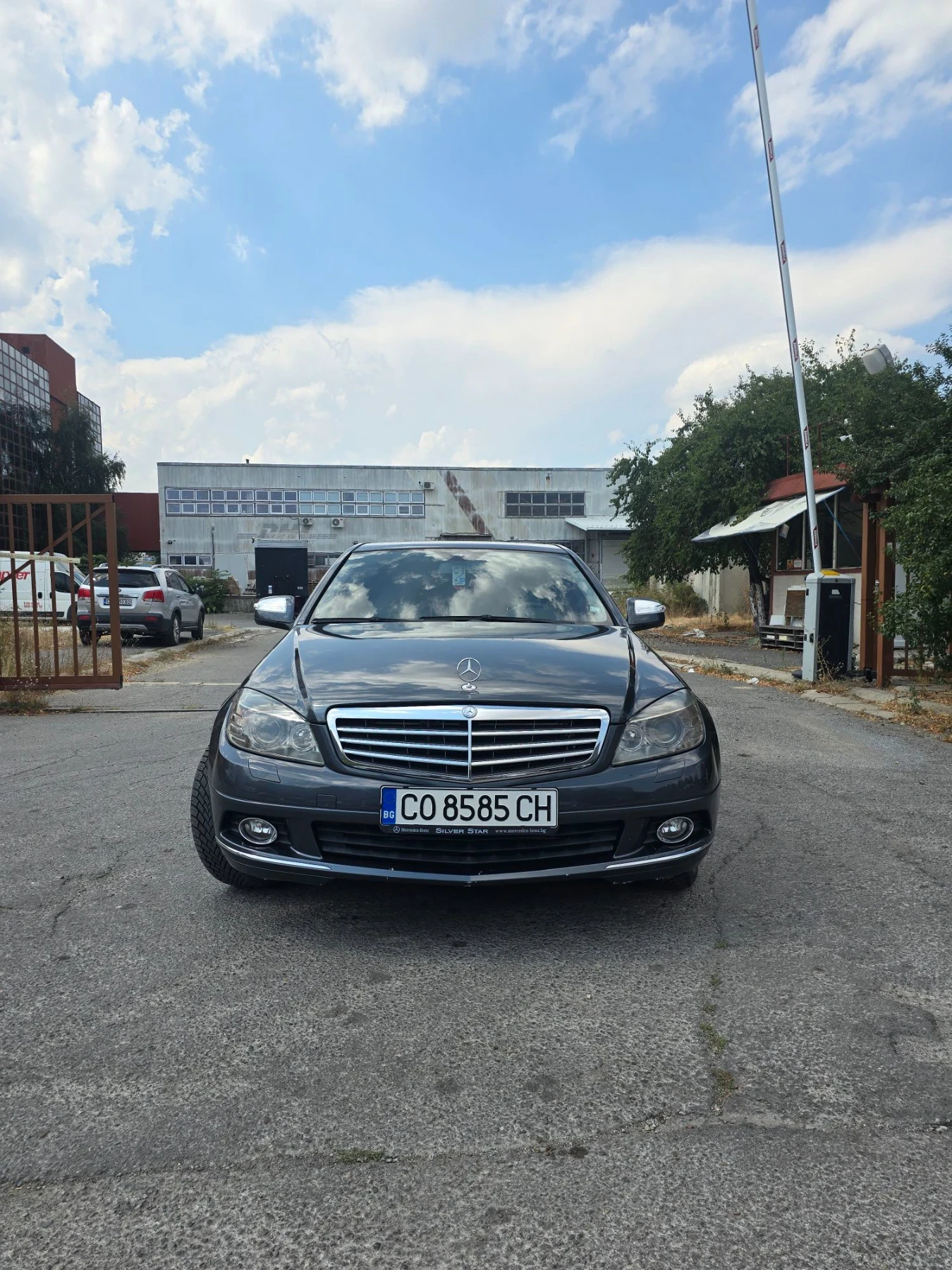 Mercedes-Benz C 220 2.2cdi