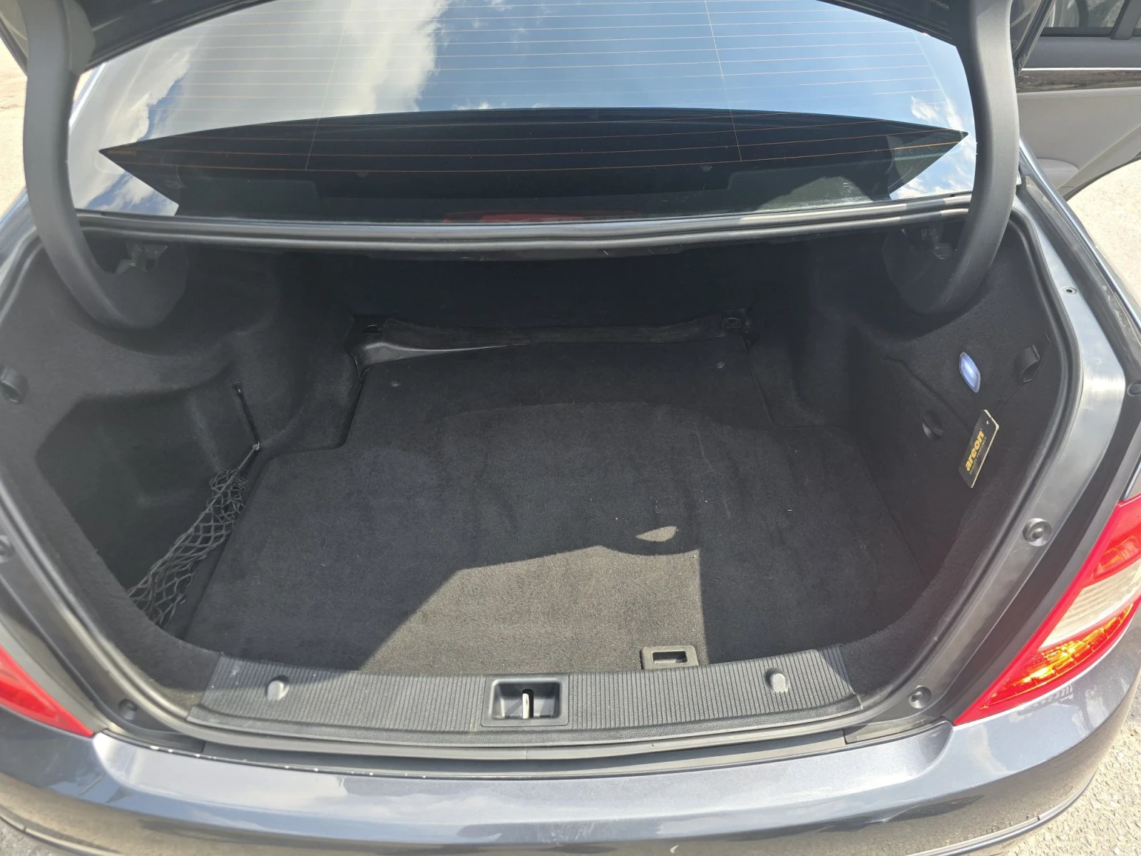 Mercedes-Benz C 220 2.2cdi, снимка 6 - Автомобили и джипове - 55788597