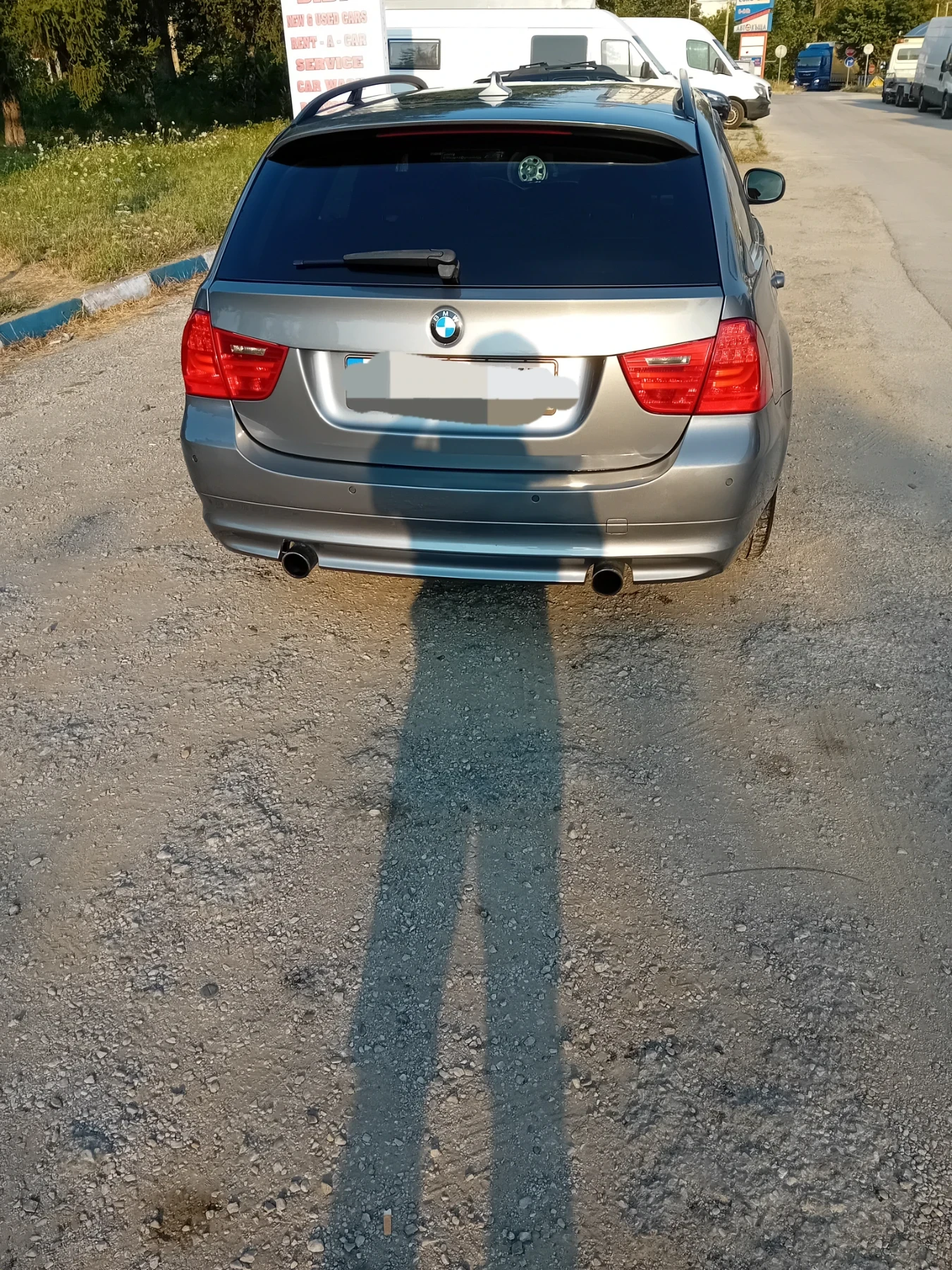 BMW 335, снимка 4 - Автомобили и джипове - 55826810