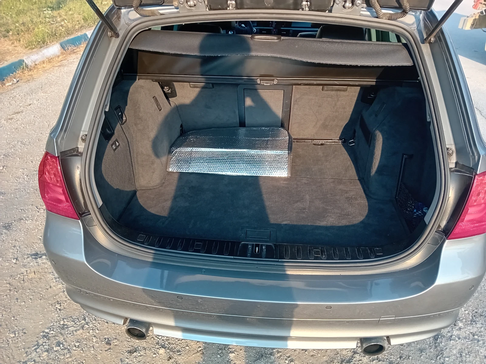 BMW 335, снимка 5 - Автомобили и джипове - 55826810