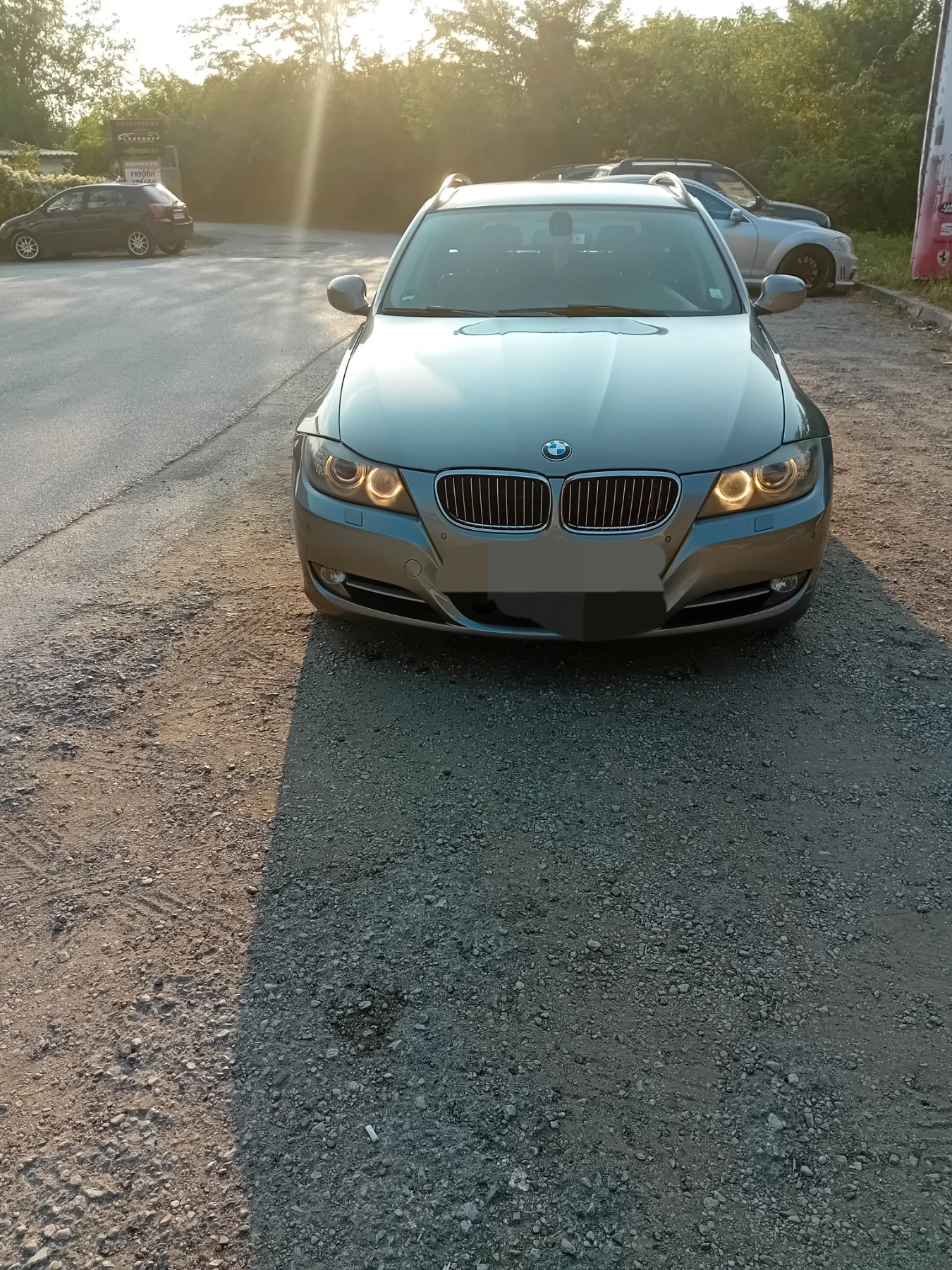 BMW 335, снимка 3 - Автомобили и джипове - 55826810