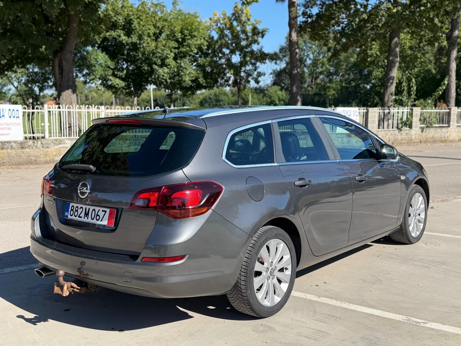 Opel Astra 1.4 Turbo , снимка 3 - Автомобили и джипове - 55961340
