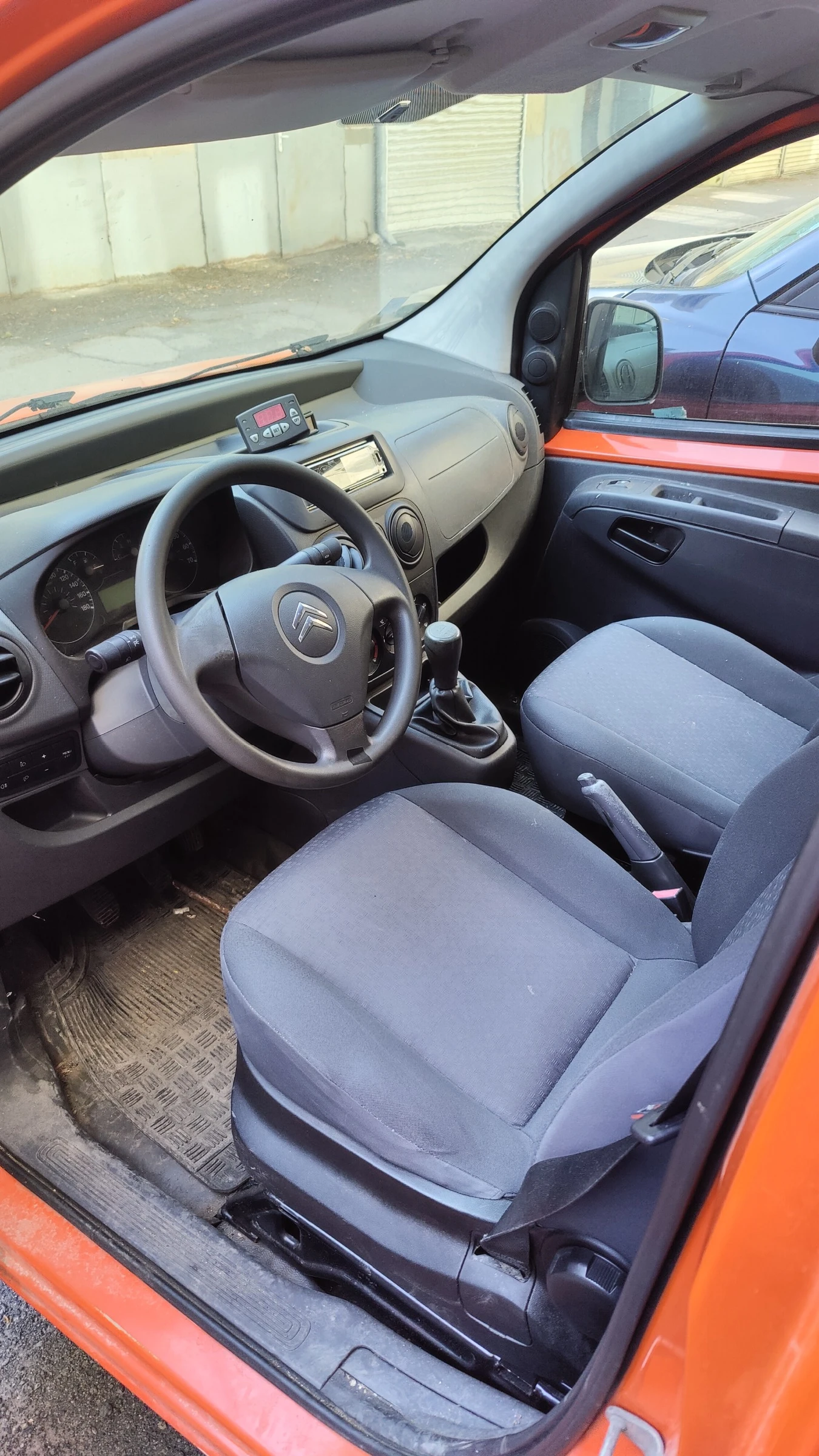 Citroen Nemo, снимка 5 - Автомобили и джипове - 55986340