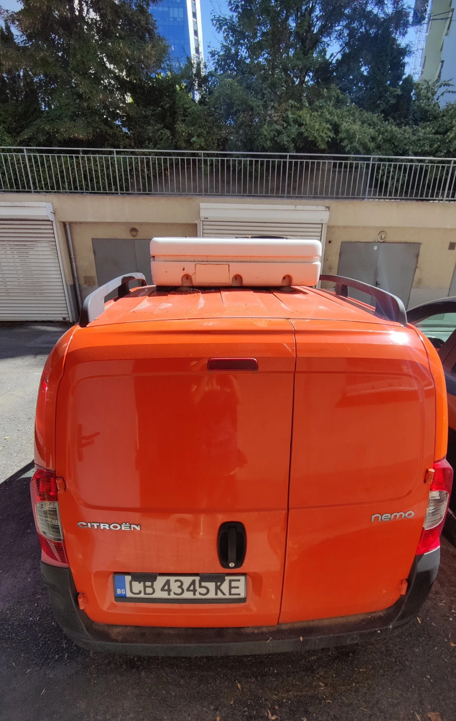 Citroen Nemo, снимка 4 - Автомобили и джипове - 55986340