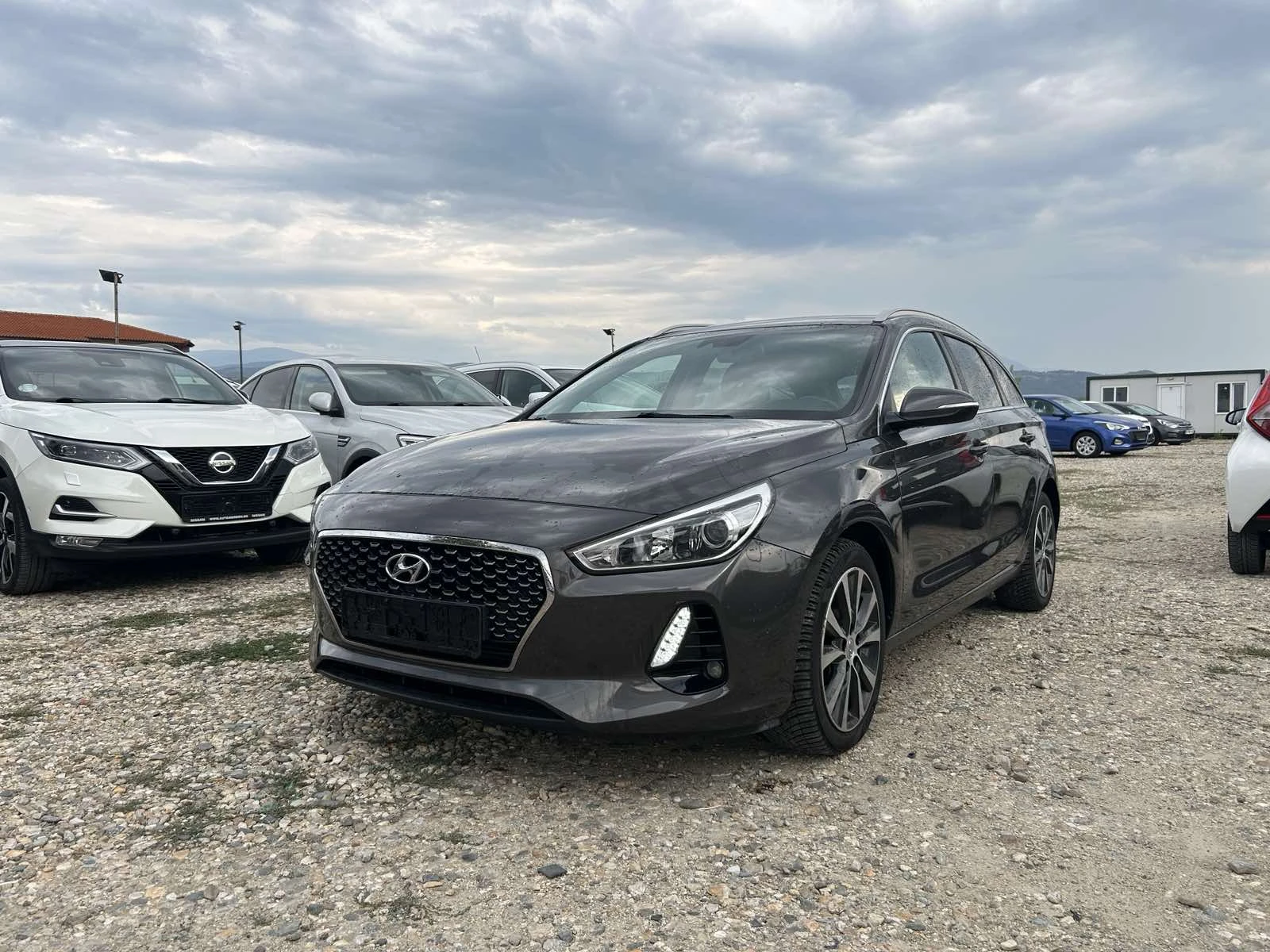 Hyundai I30 1, 6 CRDi AUTOMATIC | Mobile.bg � ����������� 1