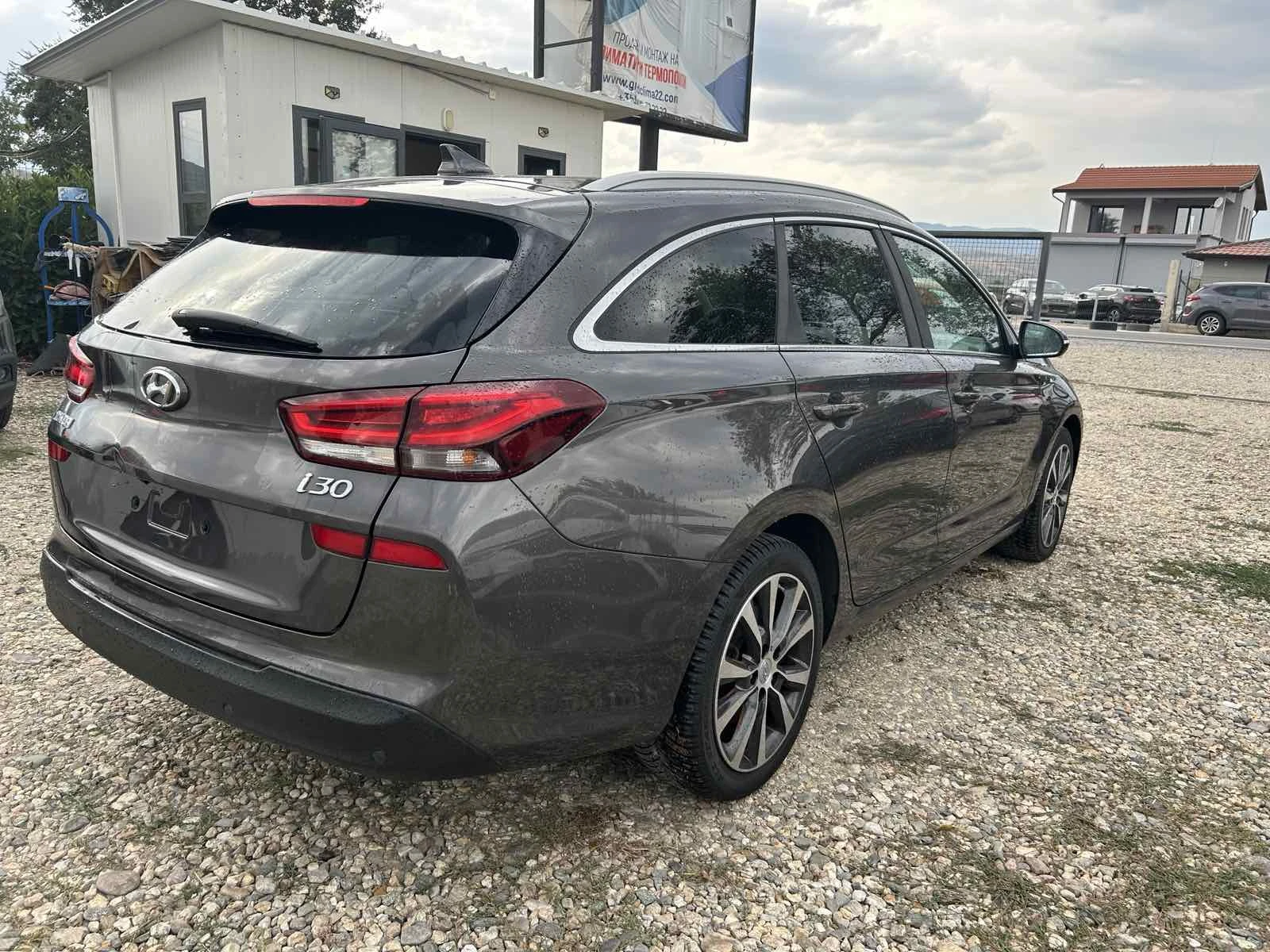 Hyundai I30 1, 6 CRDi AUTOMATIC | Mobile.bg � ����������� 4