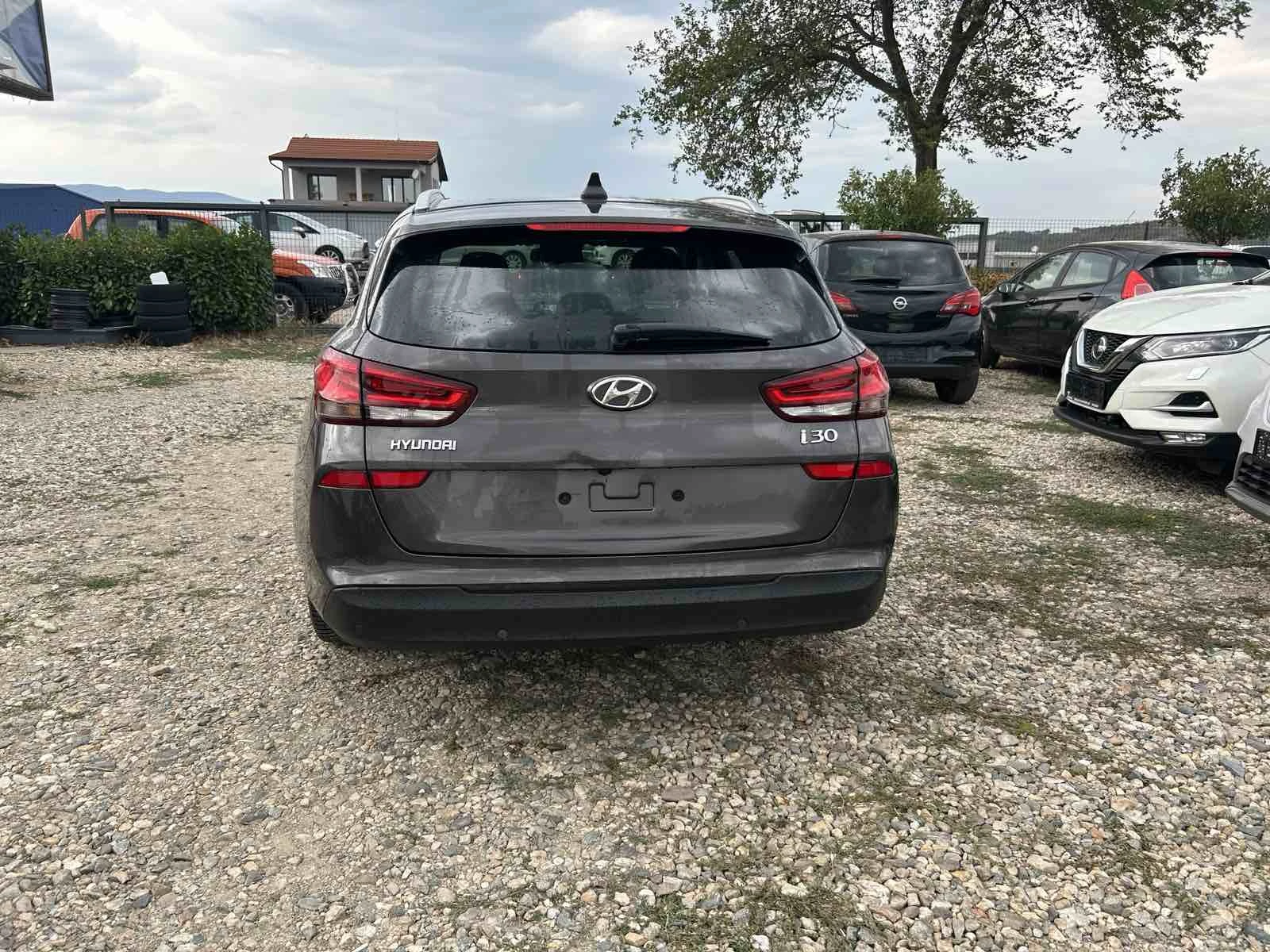 Hyundai I30 1, 6 CRDi AUTOMATIC | Mobile.bg � ����������� 5
