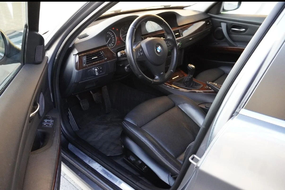 BMW 330 330 d, снимка 5 - Автомобили и джипове - 56073647