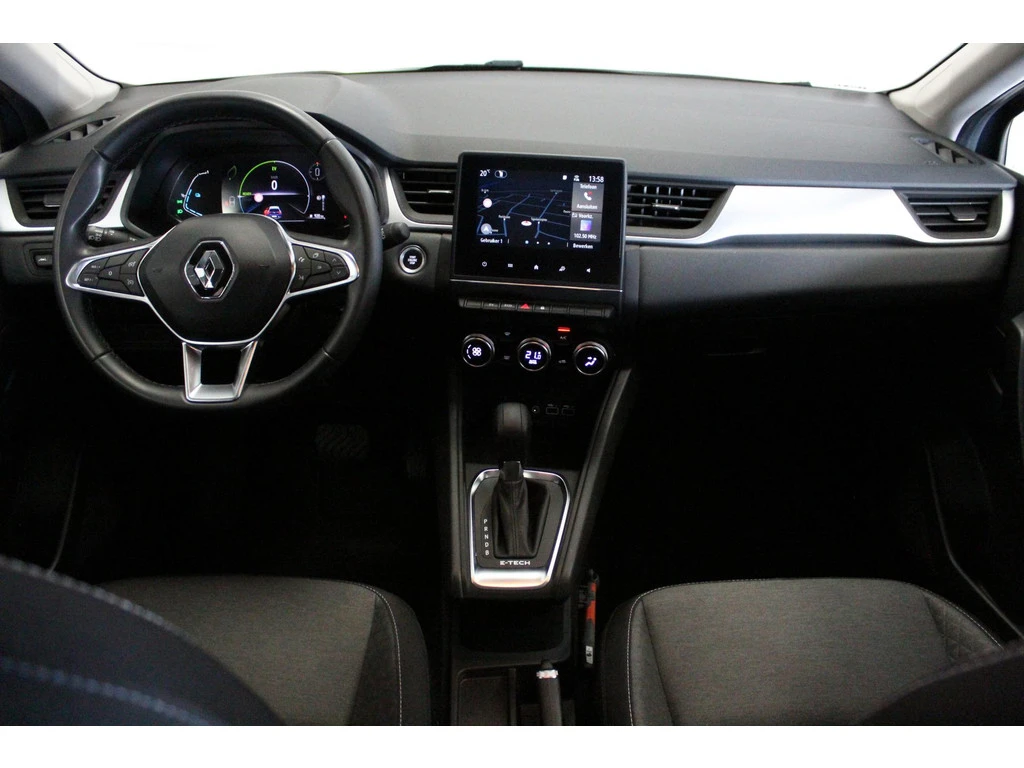 Renault Captur 1.6 Evolution, снимка 16 - Автомобили и джипове - 56126231