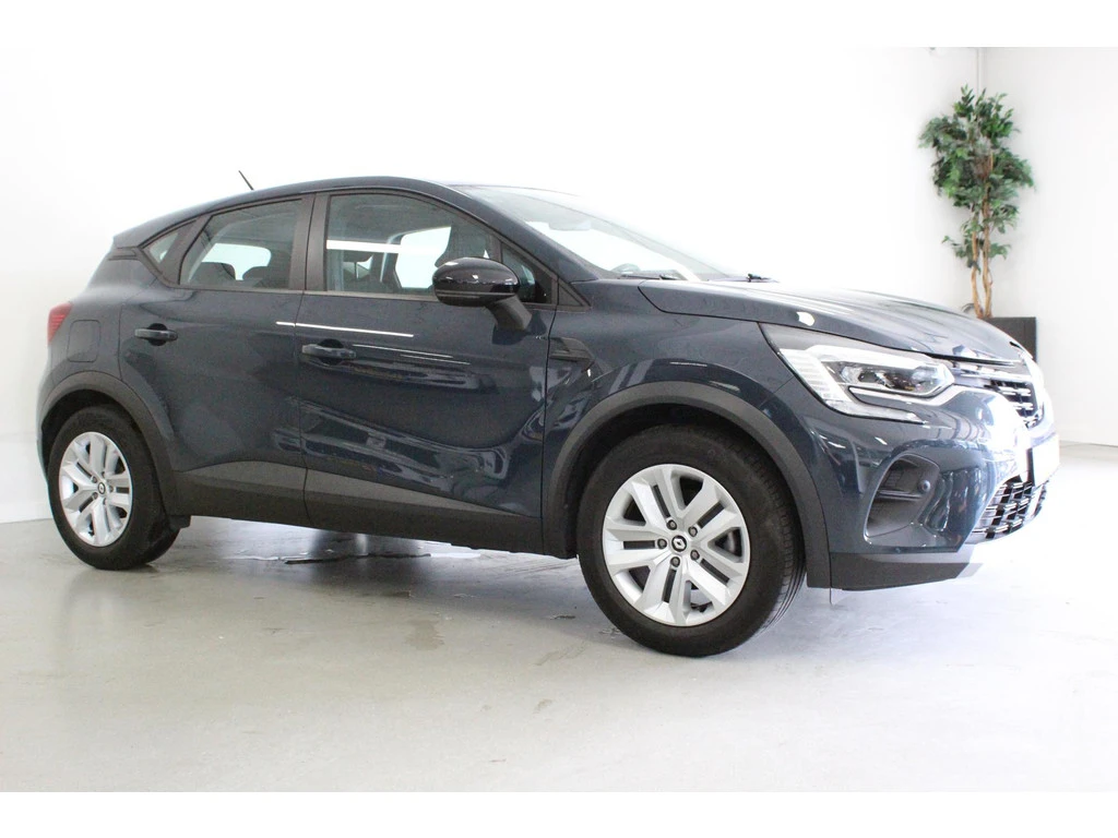 Renault Captur 1.6 Evolution