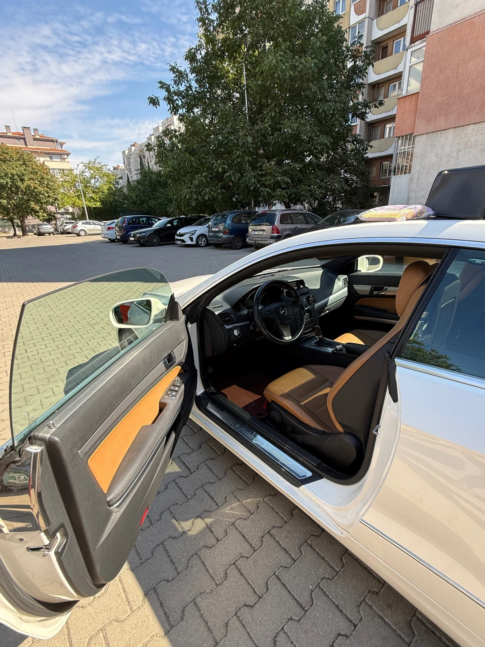 Mercedes-Benz E 350, снимка 5 - Автомобили и джипове - 56139829