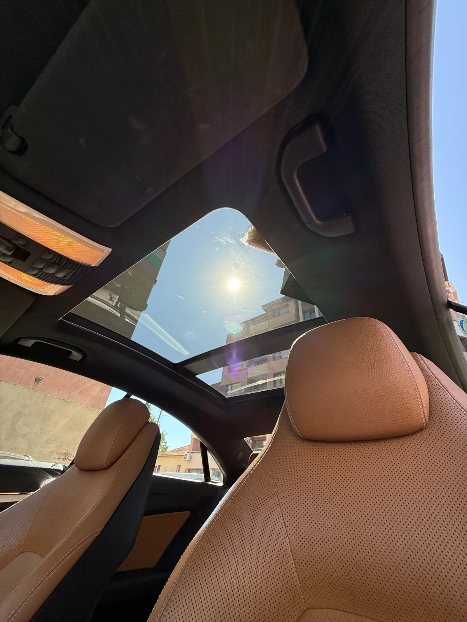 Mercedes-Benz E 350, снимка 10 - Автомобили и джипове - 56139829
