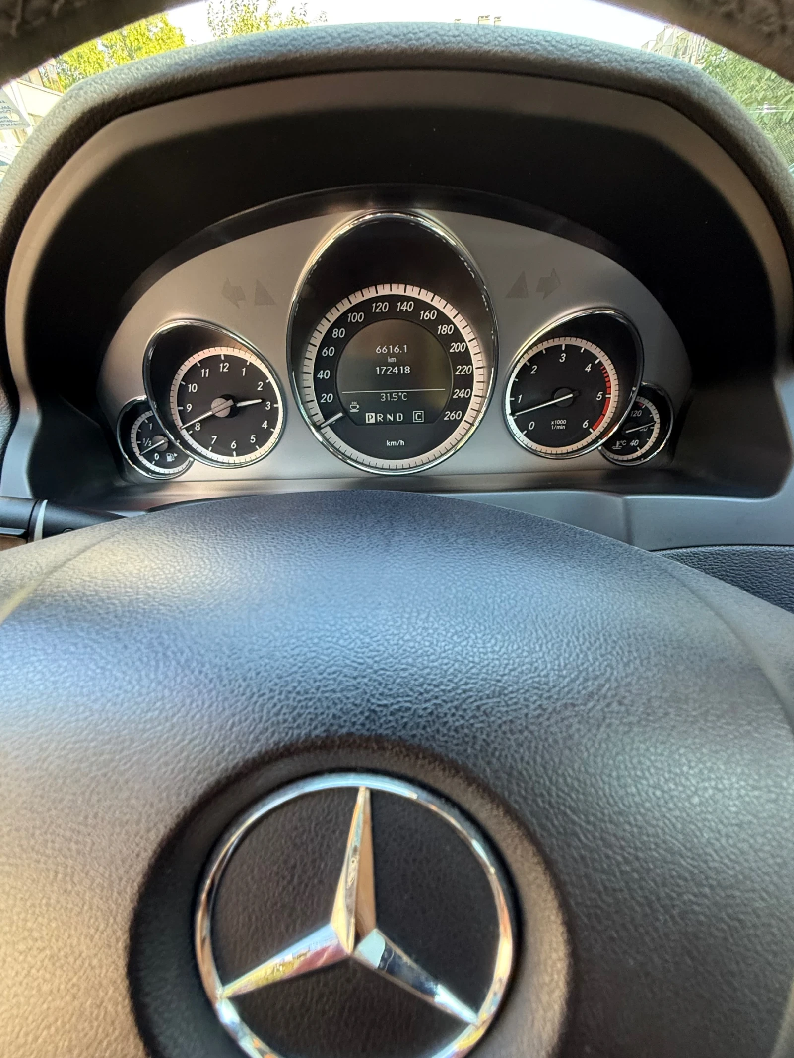 Mercedes-Benz E 350, снимка 8 - Автомобили и джипове - 56139829
