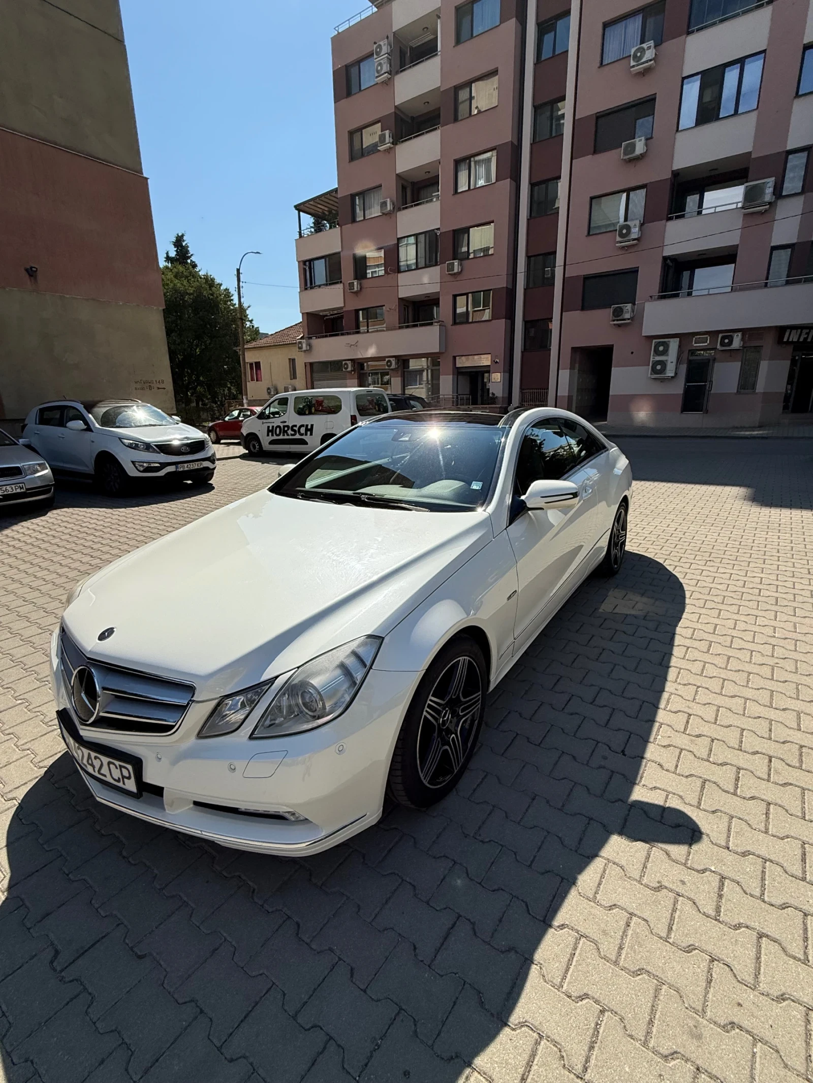 Mercedes-Benz E 350
