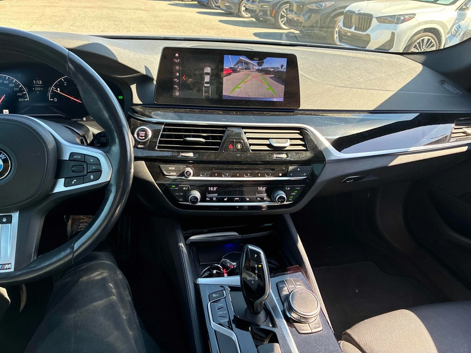 BMW 530 | xDrive | M Sport | ���� �� �������� & ���������� | Mobile.bg � ����������� 8