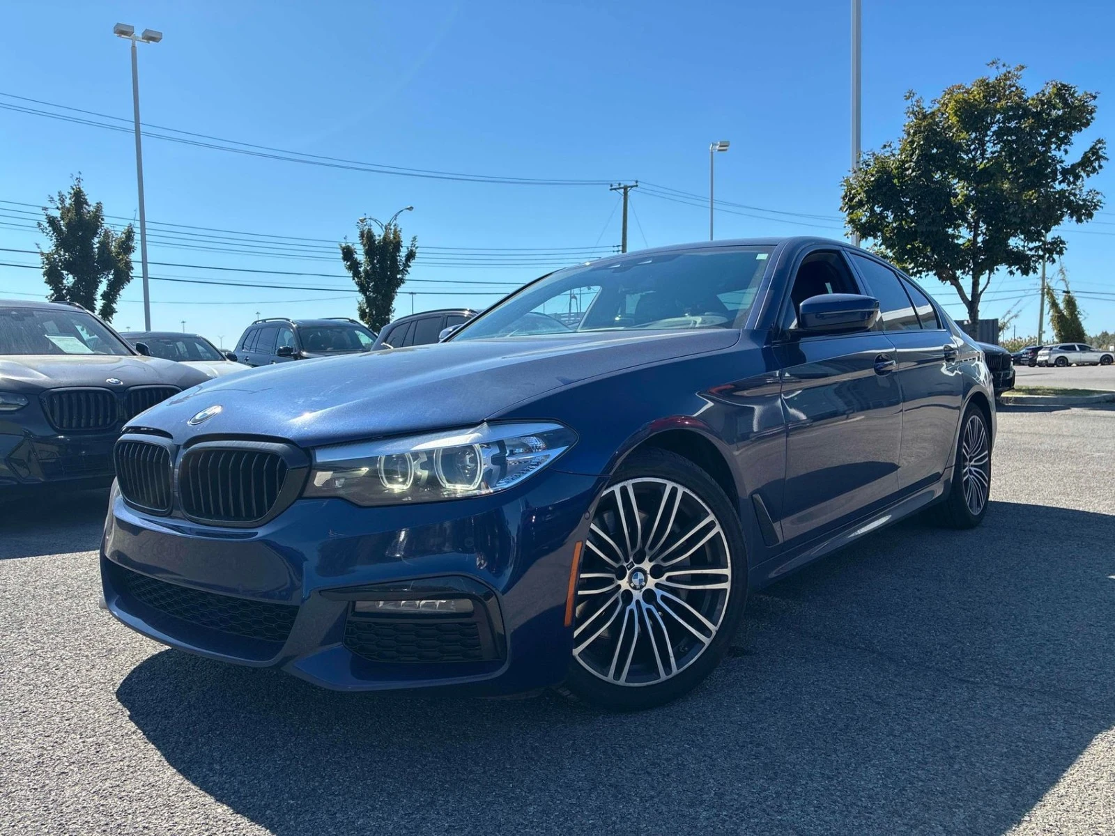 BMW 530 | xDrive | M Sport | Цена до България & АвтоКредит