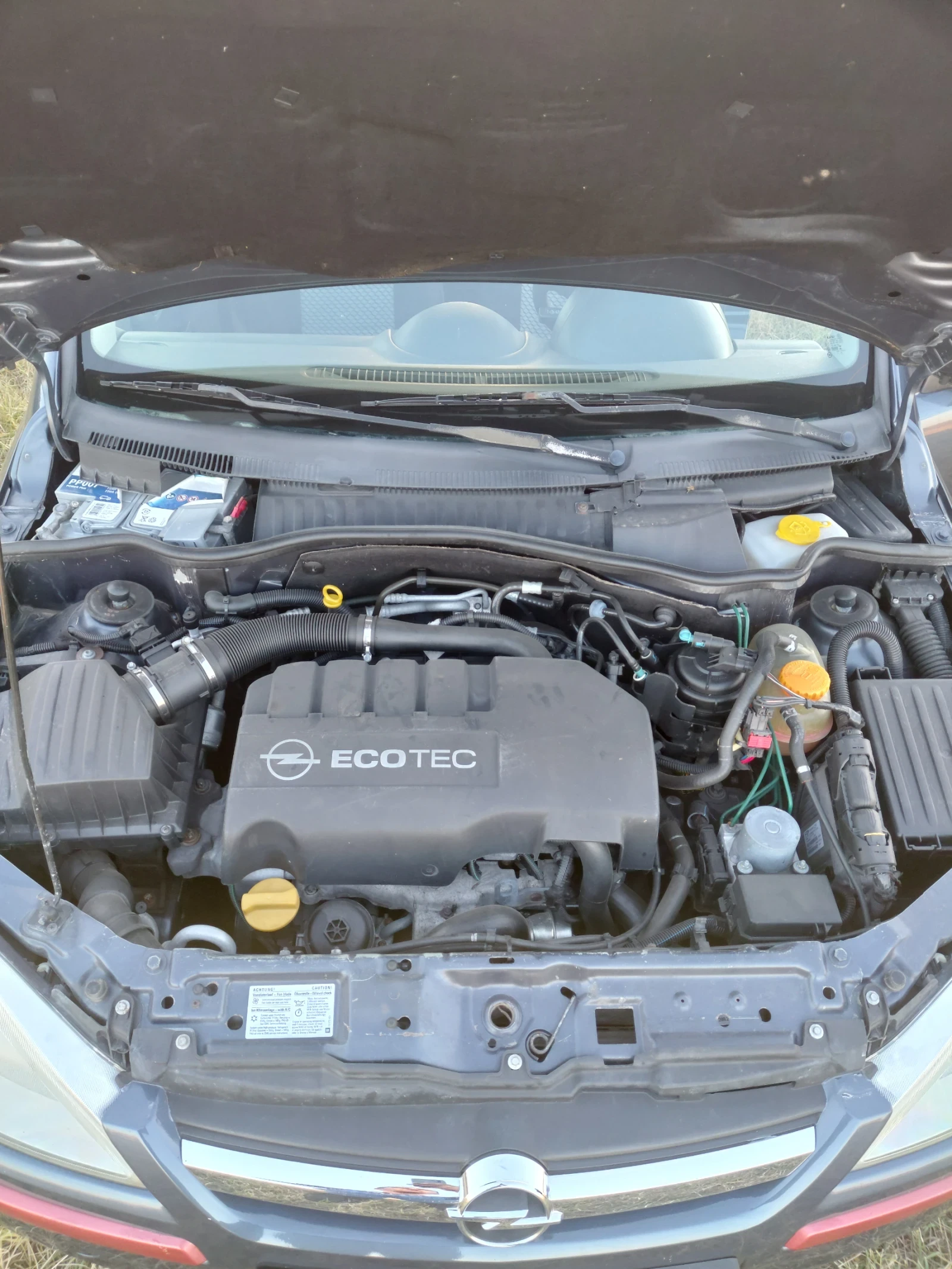 Opel Combo, снимка 6 - Автомобили и джипове - 56368850