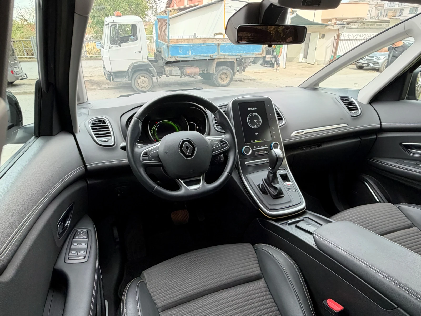 Renault Scenic AVTOMAT-99x.k-��������� | Mobile.bg � ����������� 9