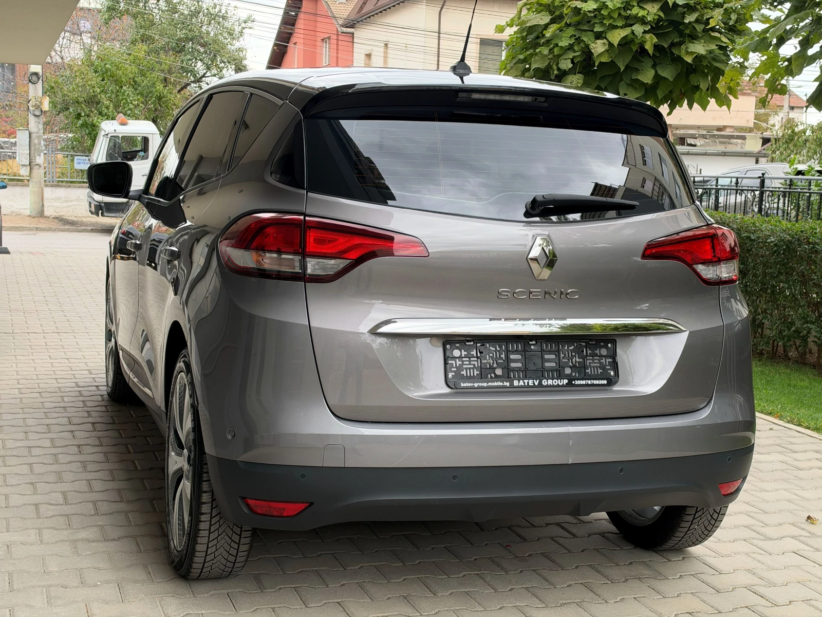 Renault Scenic AVTOMAT-99x.k-��������� | Mobile.bg � ����������� 7