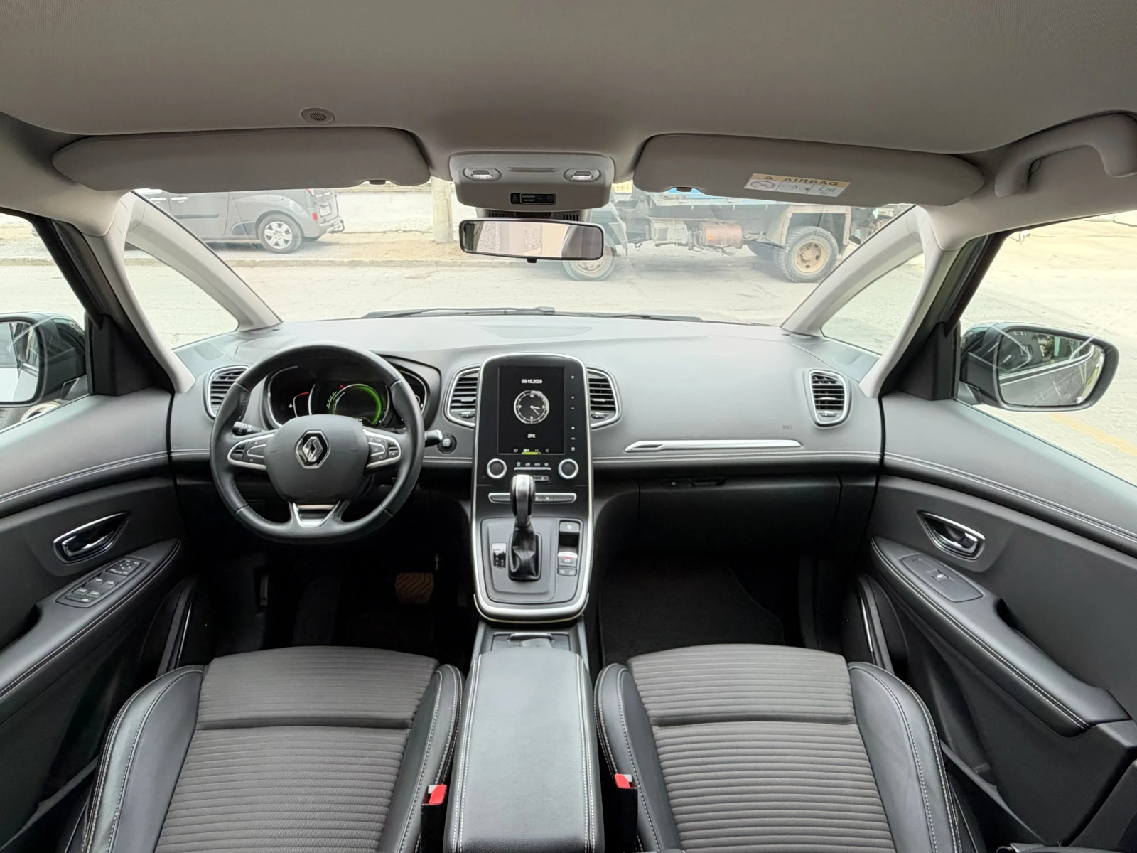 Renault Scenic AVTOMAT-99x.k-��������� | Mobile.bg � ����������� 11