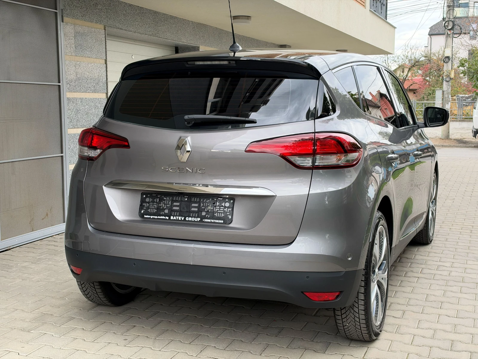 Renault Scenic AVTOMAT-99x.k-��������� | Mobile.bg � ����������� 5
