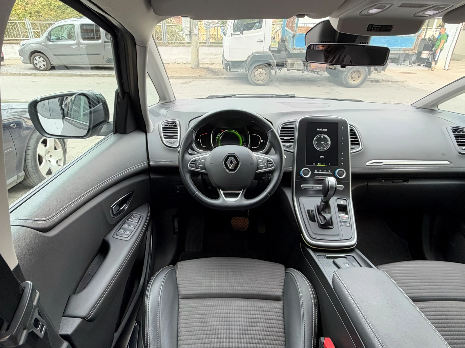 Renault Scenic AVTOMAT-99x.k-��������� | Mobile.bg � ����������� 10