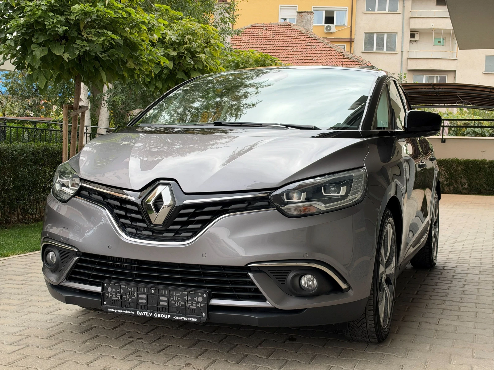 Renault Scenic AVTOMAT-99x.k-ШВЕЙЦАРИЯ