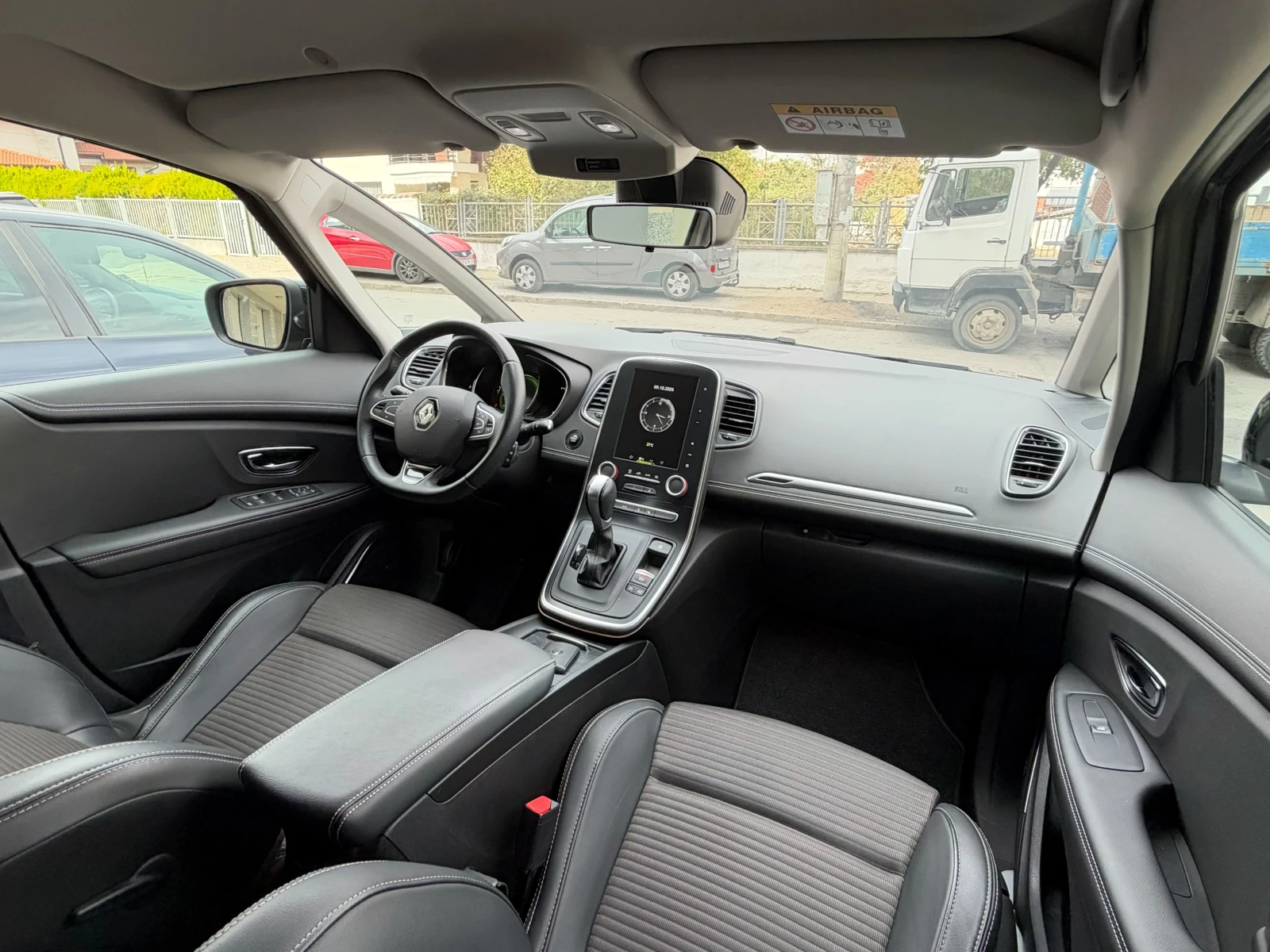 Renault Scenic AVTOMAT-99x.k-��������� | Mobile.bg � ����������� 12