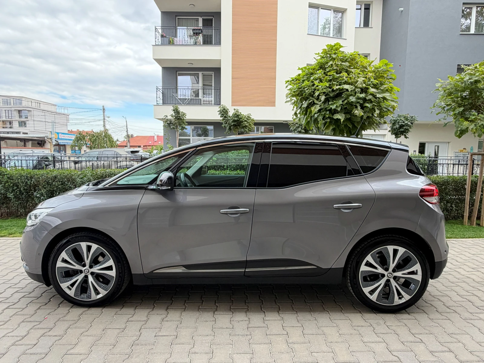 Renault Scenic AVTOMAT-99x.k-��������� | Mobile.bg � ����������� 8