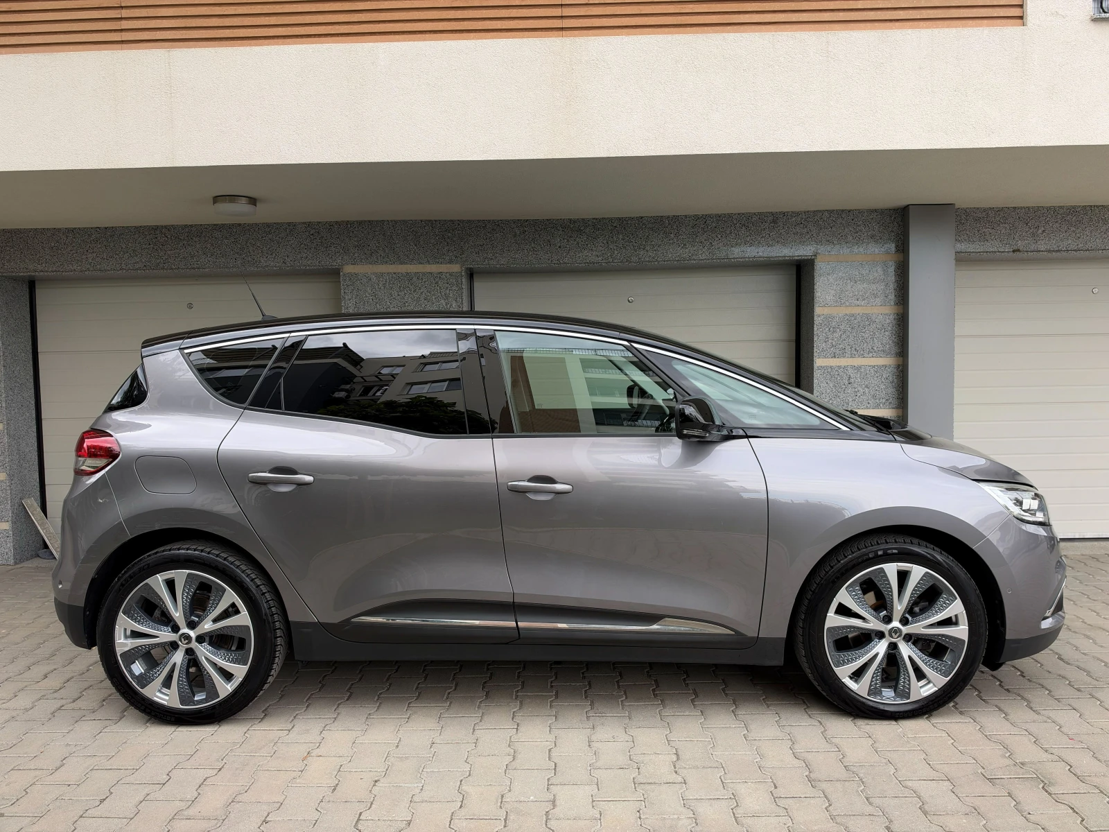 Renault Scenic AVTOMAT-99x.k-��������� | Mobile.bg � ����������� 4