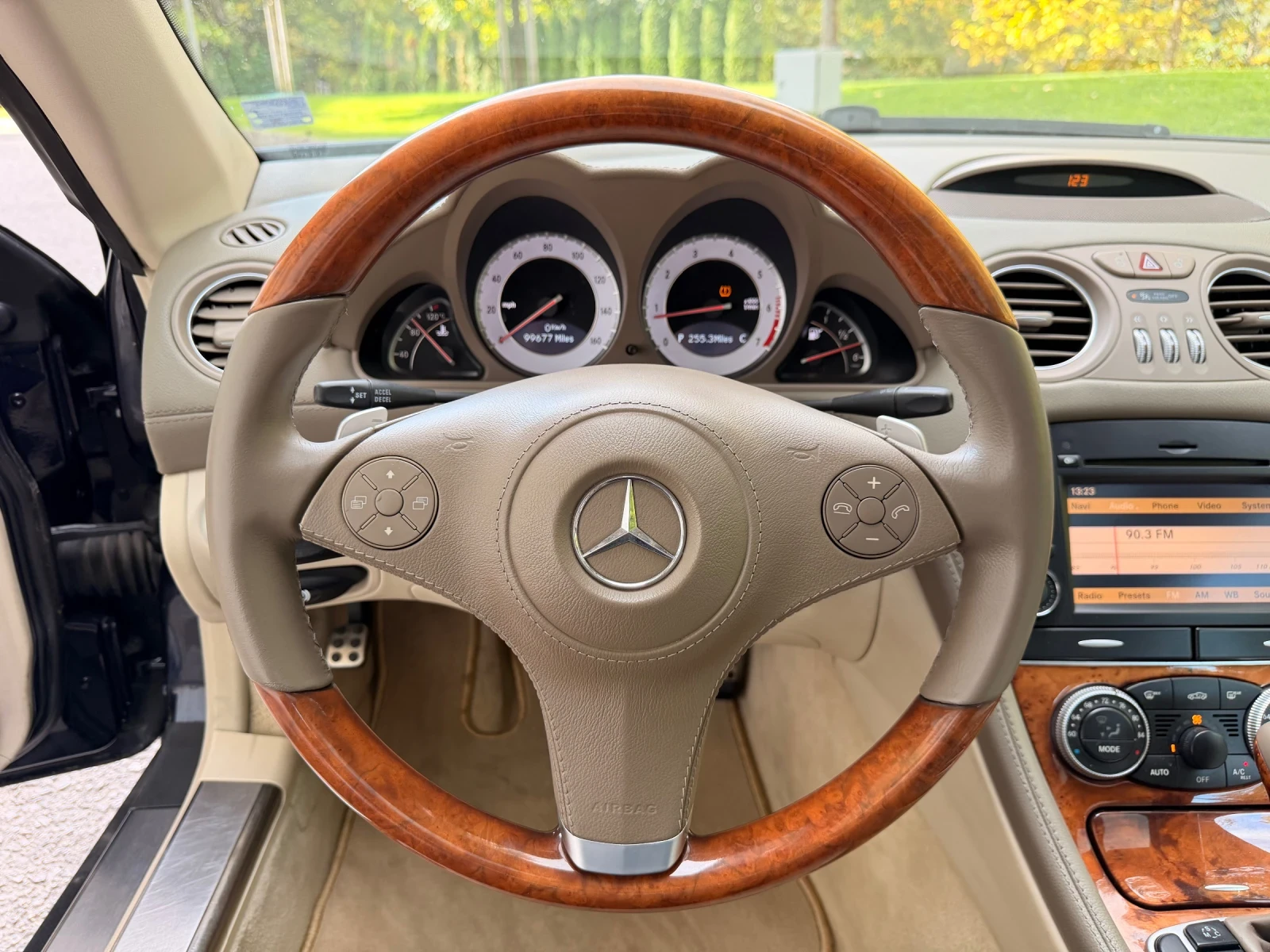 Mercedes-Benz SL 500 | Mobile.bg � ����������� 12
